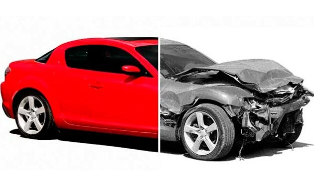 Как продать аварийное авто?