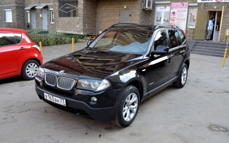 BMW X3