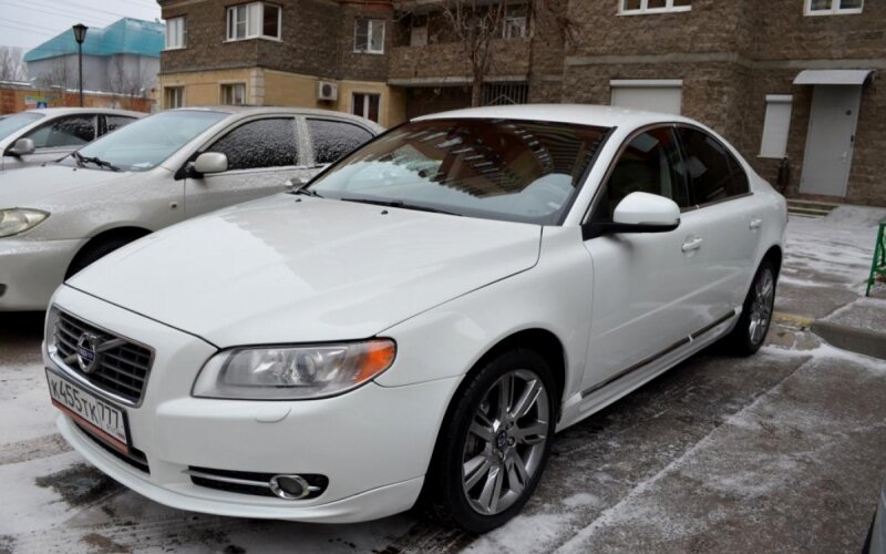 Volvo S80