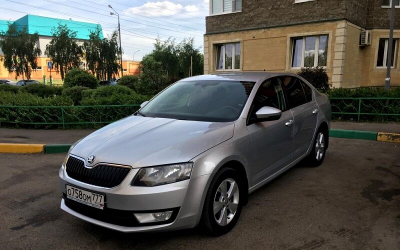Skoda Octavia